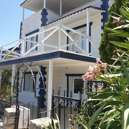 Вилла Bodrum Bogazici Villa Миляс